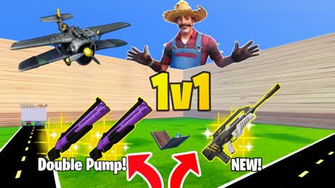1V1 GUN [X123]