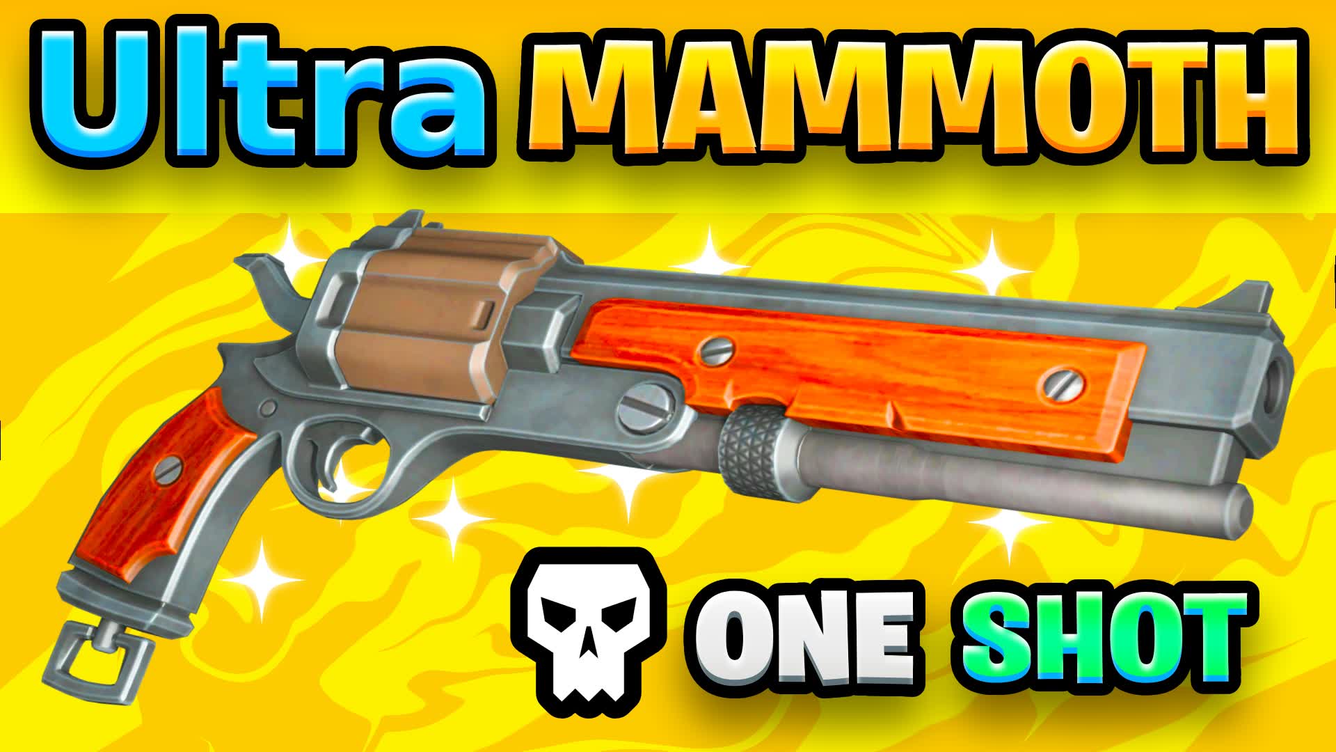 ULTRA MAMMOTH ONE SHOT TILTED TOWERS OG