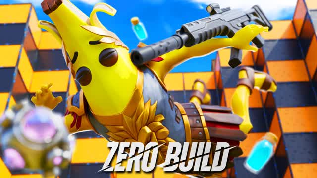 Retail Rumble Zero-Build Pit
