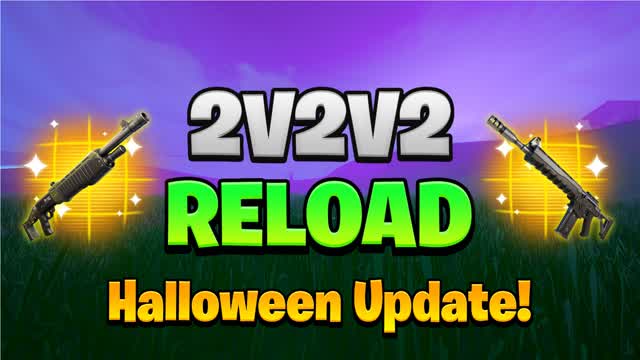 2v2v2 Reload Realistics Duos