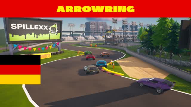 Arrowring FCRE 🇩🇪