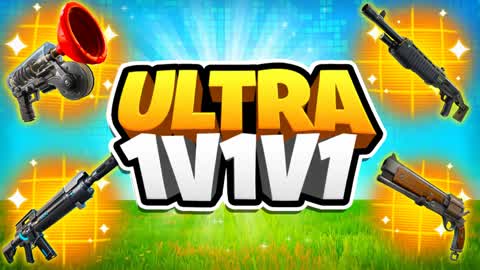 1v1v1 Ultra 1v1 Free For All Zone Wars
