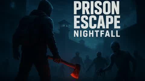 Prison Escape : Nightfall