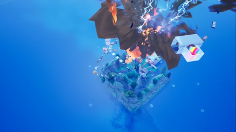 Island image