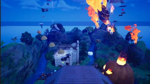 Island image