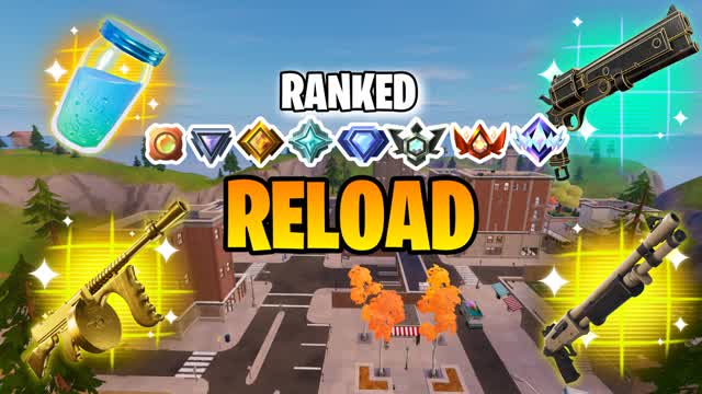 MEGA TILTED PIT INFINTE RELOAD RANKED⭐17