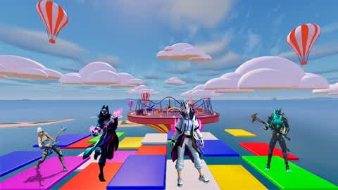 MEGA COLOR SWITCH đ