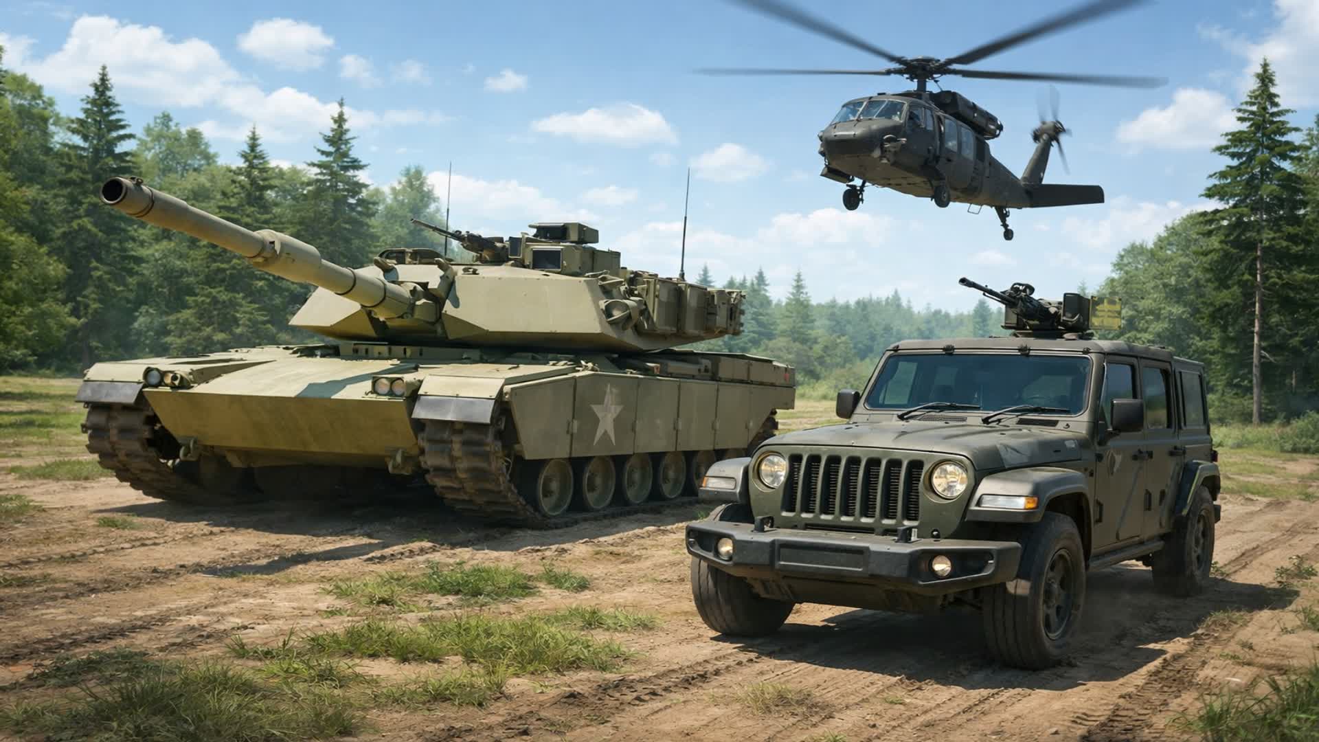 🧟 ZOMBIE TRAP DEFENSE DRIVE TOWN 4