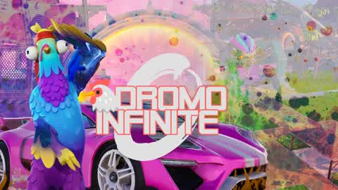 🐔 Pollodromo Infinite Zero 🐔
