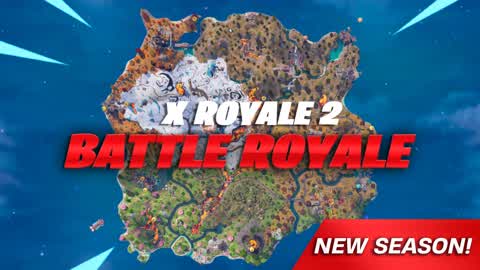 Battle Royale: X Royale 2