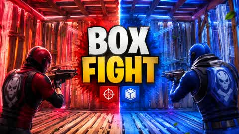 📦🌀BOX FIGHT MAP NEW🌀📦