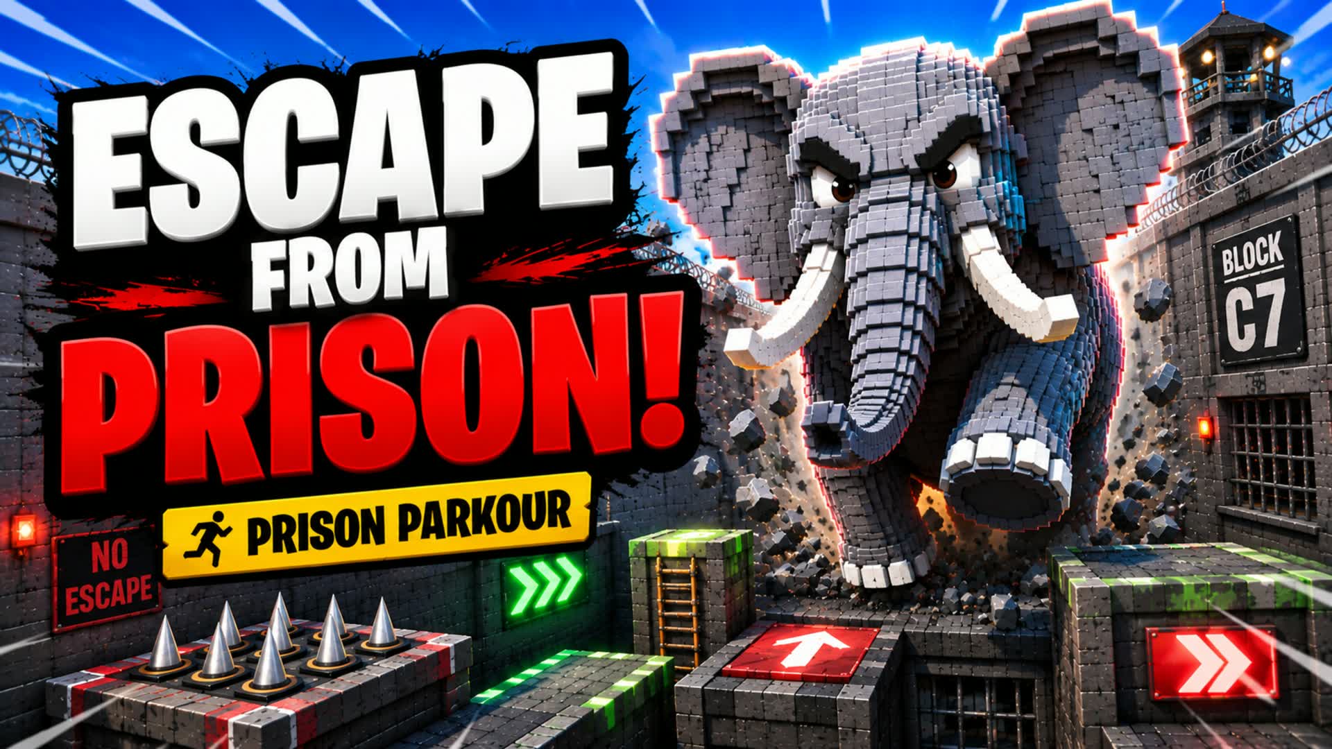 CAN YOU ESCAPE ?