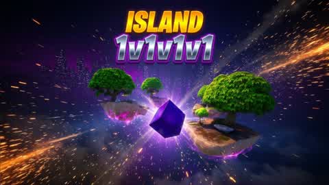 Island 1v1v1v1