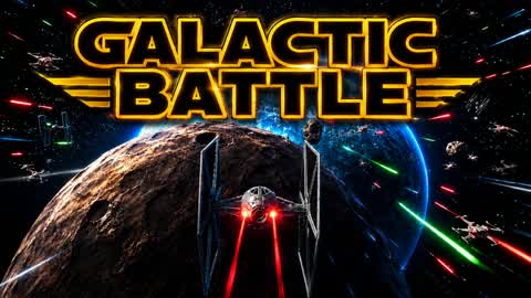 Star Wars - Galactic Battle
