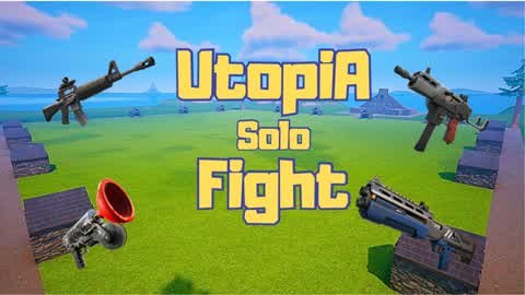 🏆Utopia solo fight🏆
