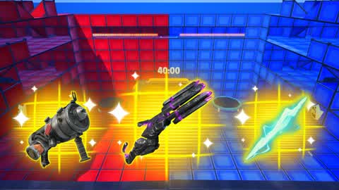 BEST CRAZY RED VS BLUE