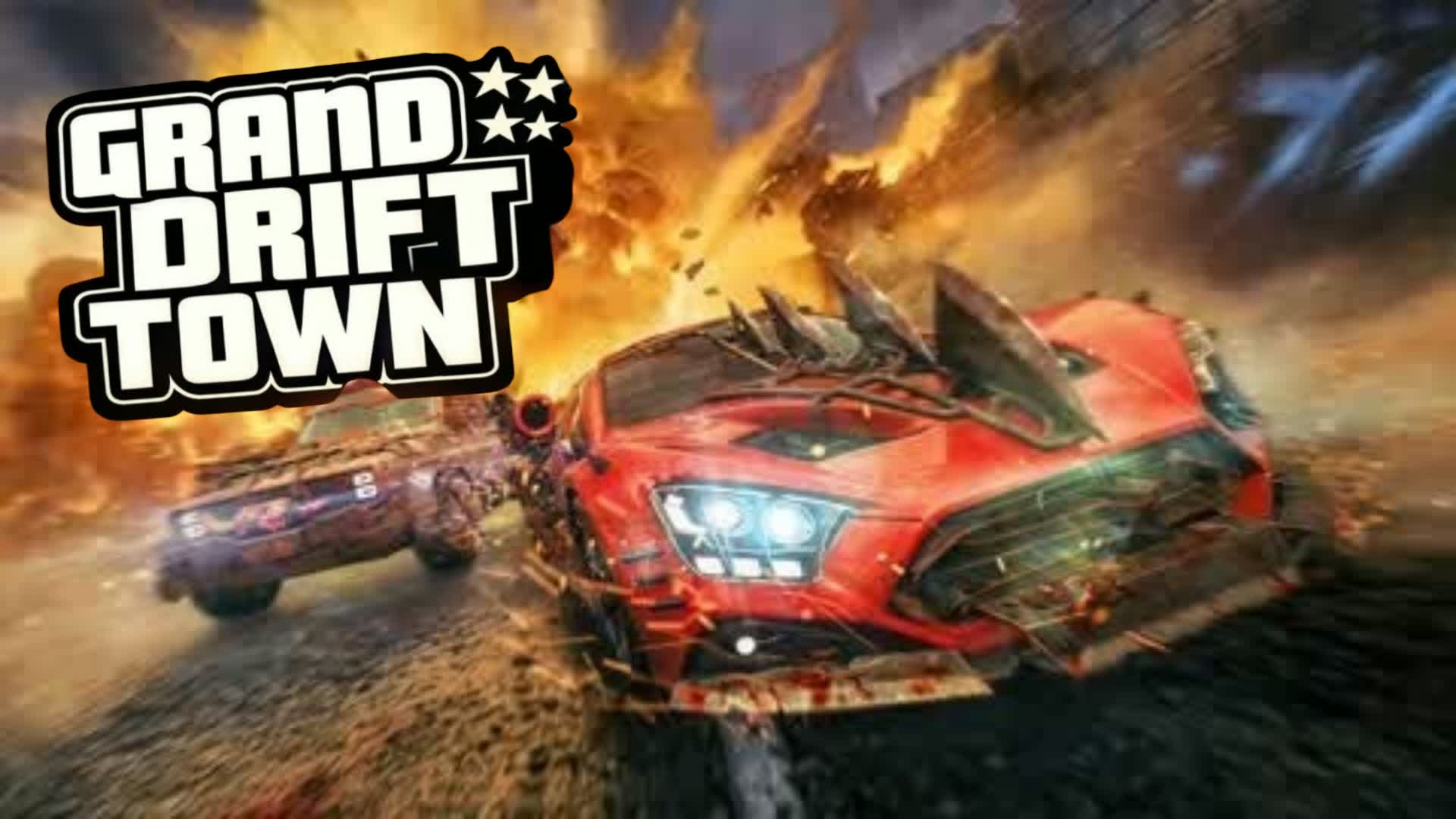 MEGA DRIVING CARS 🌄