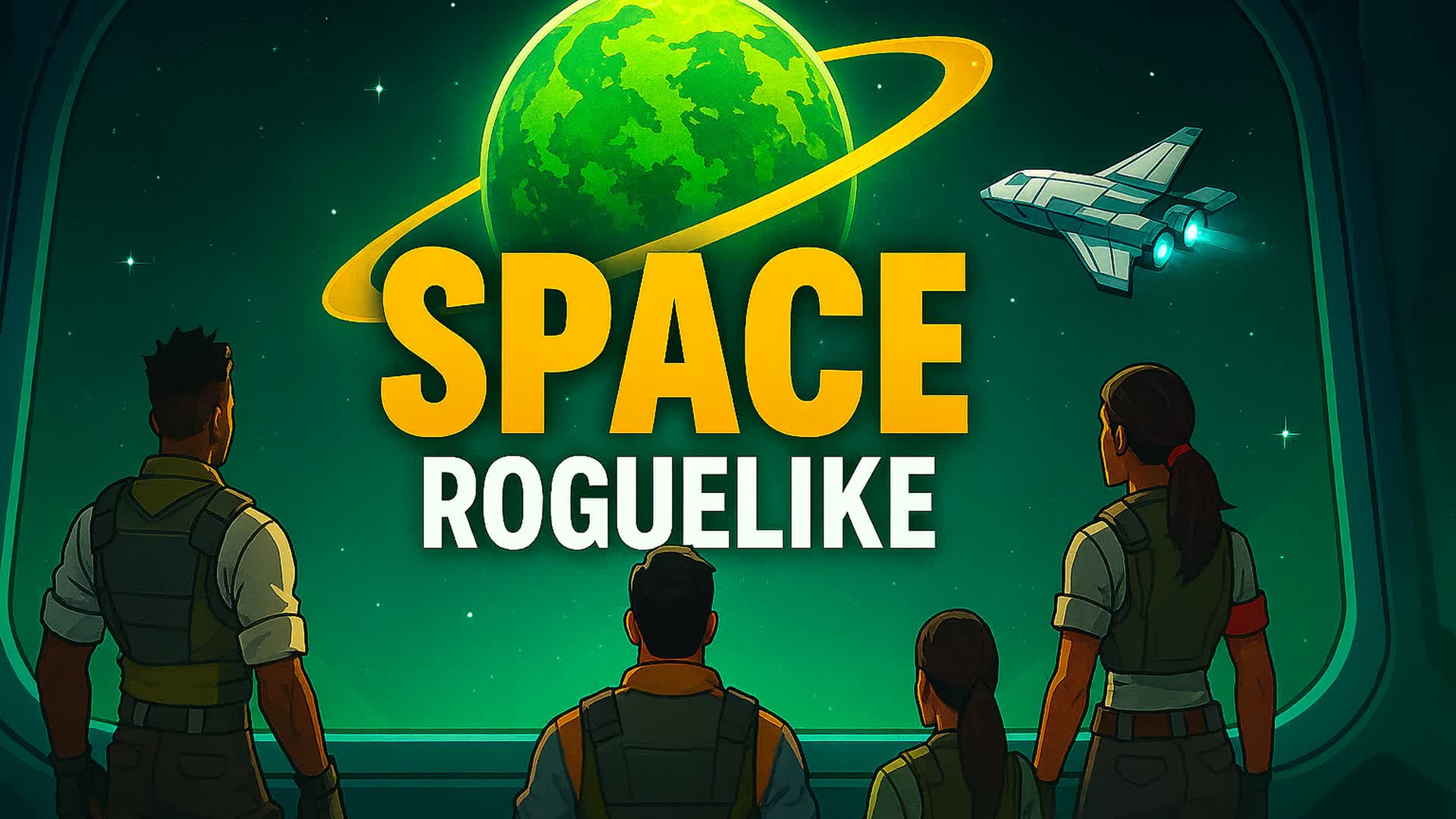 Space Roguelike