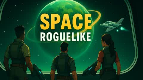 Space Roguelike