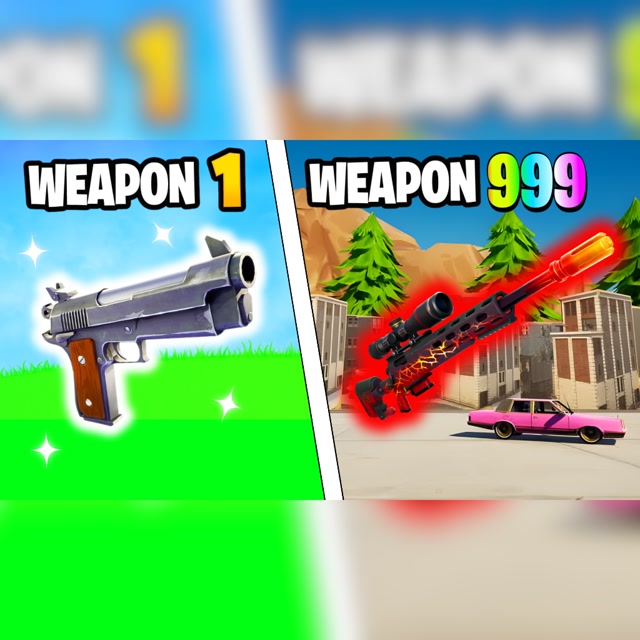 🎯TILTED ONE SHOT - GUN GAME🔫 7464-4808-1782 by gahbi