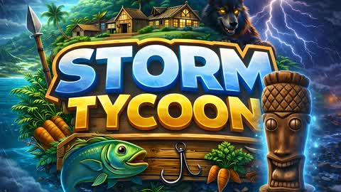 Storm Tycoon ⚡