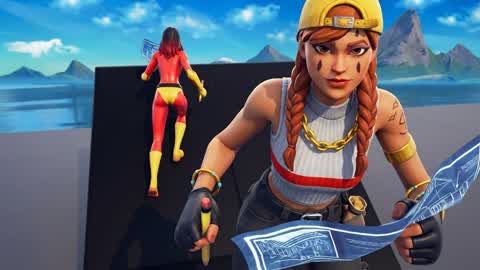 ⚡️PRIME 1V1 BUILD FIGHT💥