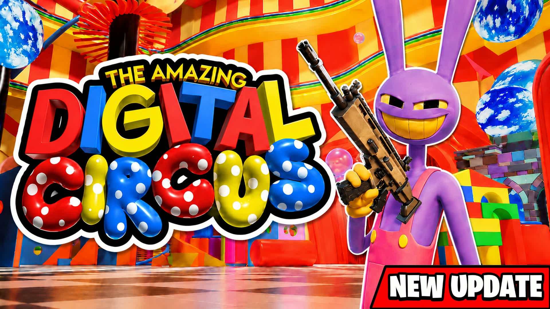 THE AMAZING DIGITAL CIRCUS [COMBAT]