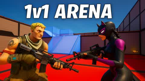 1V1 ARENA 8 Players