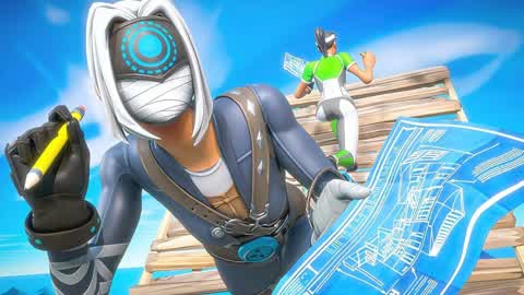 🎵 Musik 1v1 Build Fight (Mobrixx)
