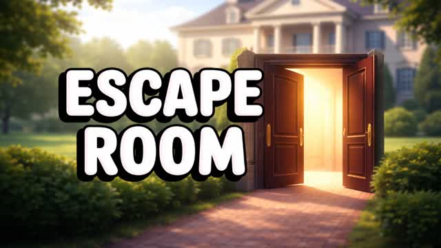 MANSION ESCAPE ROOM🚪