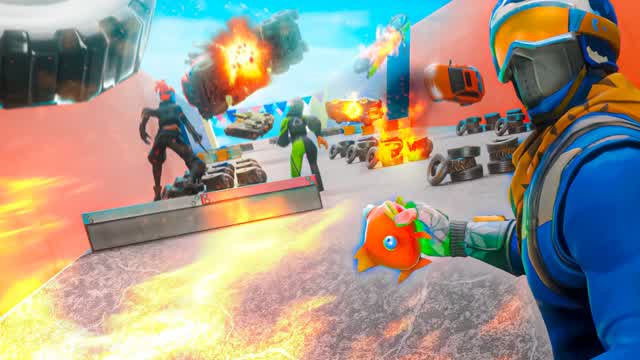 RAMP UP RUN