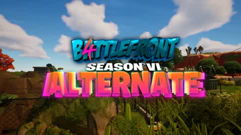 💫 BATTLEFRONT | SO4: ALTERNATE