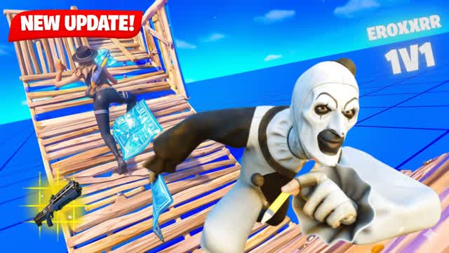 🏅1V1 NO DECOR [ MARTZ ]🚀