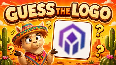 GUESS THE LOGO ?