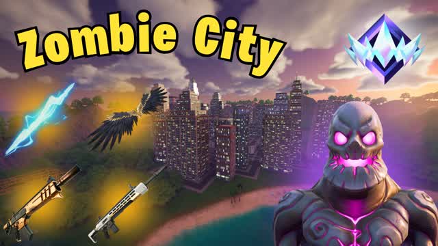 Capture 1 – 🧟Zombie City🌇