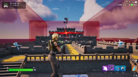 フラッグゲーム