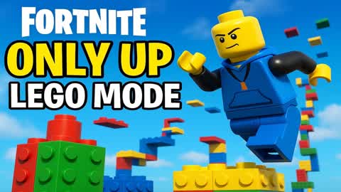 ONLY UP LEGGO MODE