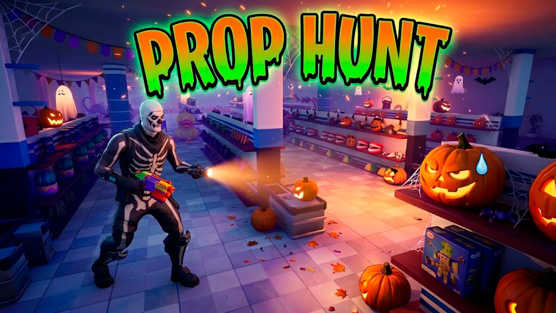 🎃 W$LM$RT PROP HUNT 🛒MARKET