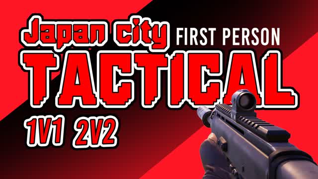 TACTICAL Japan City