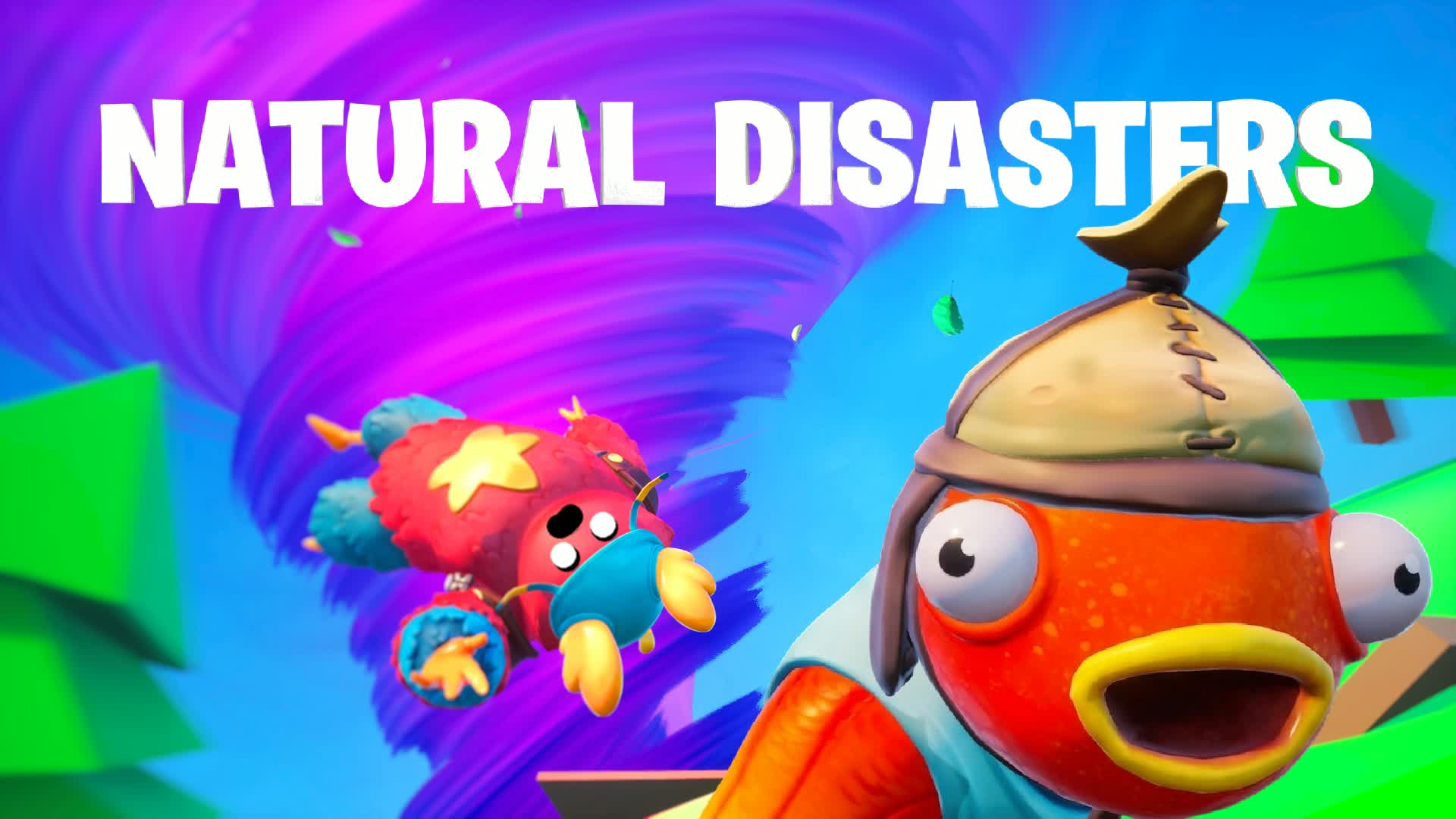 DISASTER GAMES