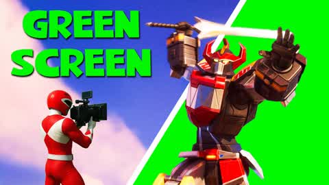 GREEN SCREEN STUDIO - CINEMATIC 🎥