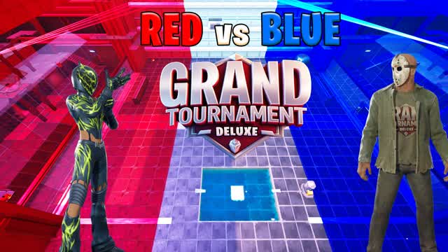 RED vs BLUE GT