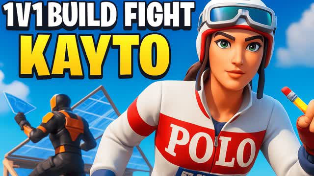 1v1 Build Fight [Kayto]
