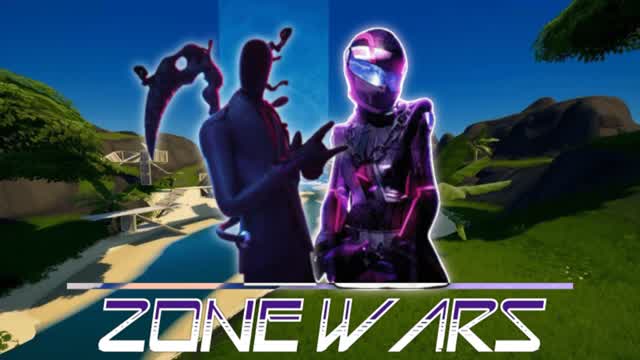 Realistic Zone Wars