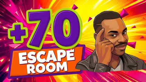 70 ESCAPE ROOM: HARDCORE TEST