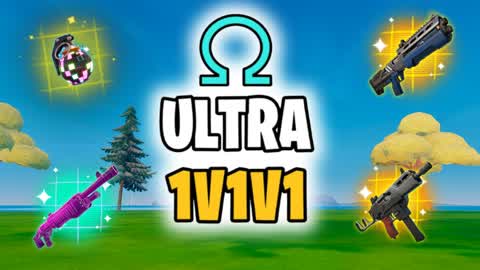 1v1v1 ULTRA