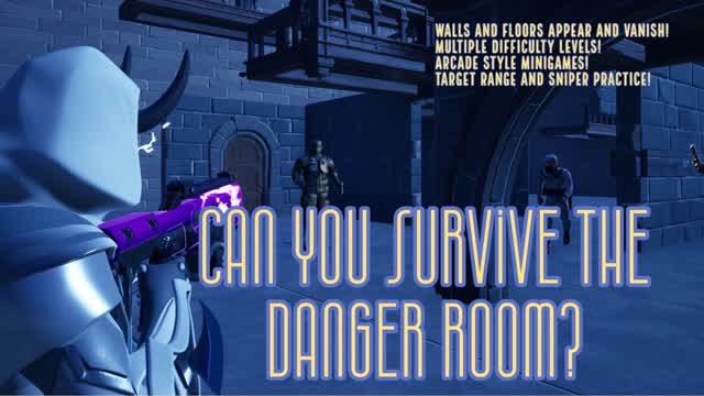 Capture 1 – Danger Room / Training Center
