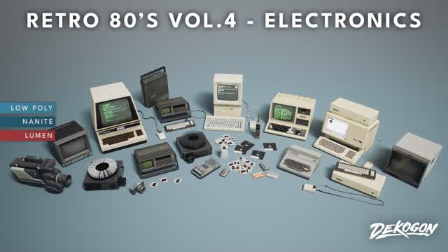 Eighties_VOL4_Technology