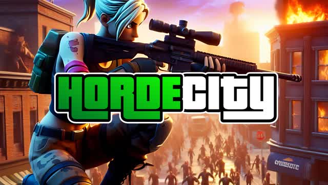 🧟 HORDE CITY 🧟♀️