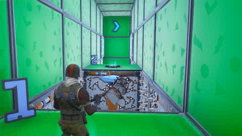 20 LEVEL HARD DEATHRUN [PARKOUR]